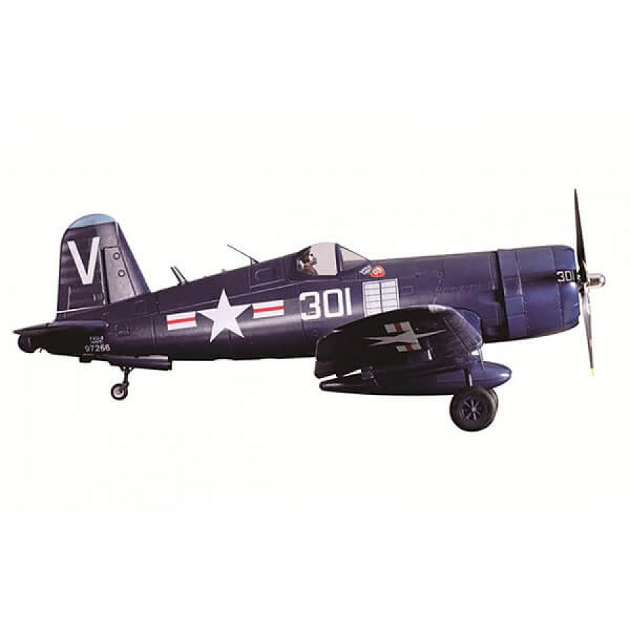 F4U Corsair 1700mm V3 PNP EPO FMS with Gyro