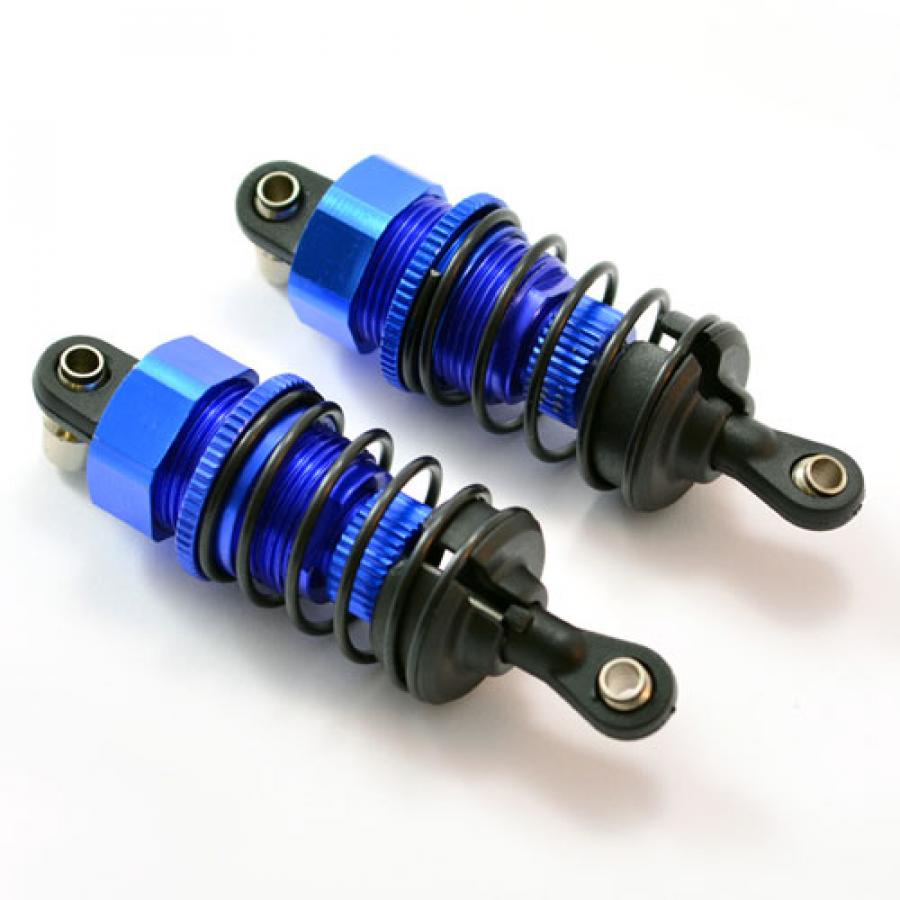 FTX BANZAI REAR TOURING SHOCK  - ALUMINIUM (2)