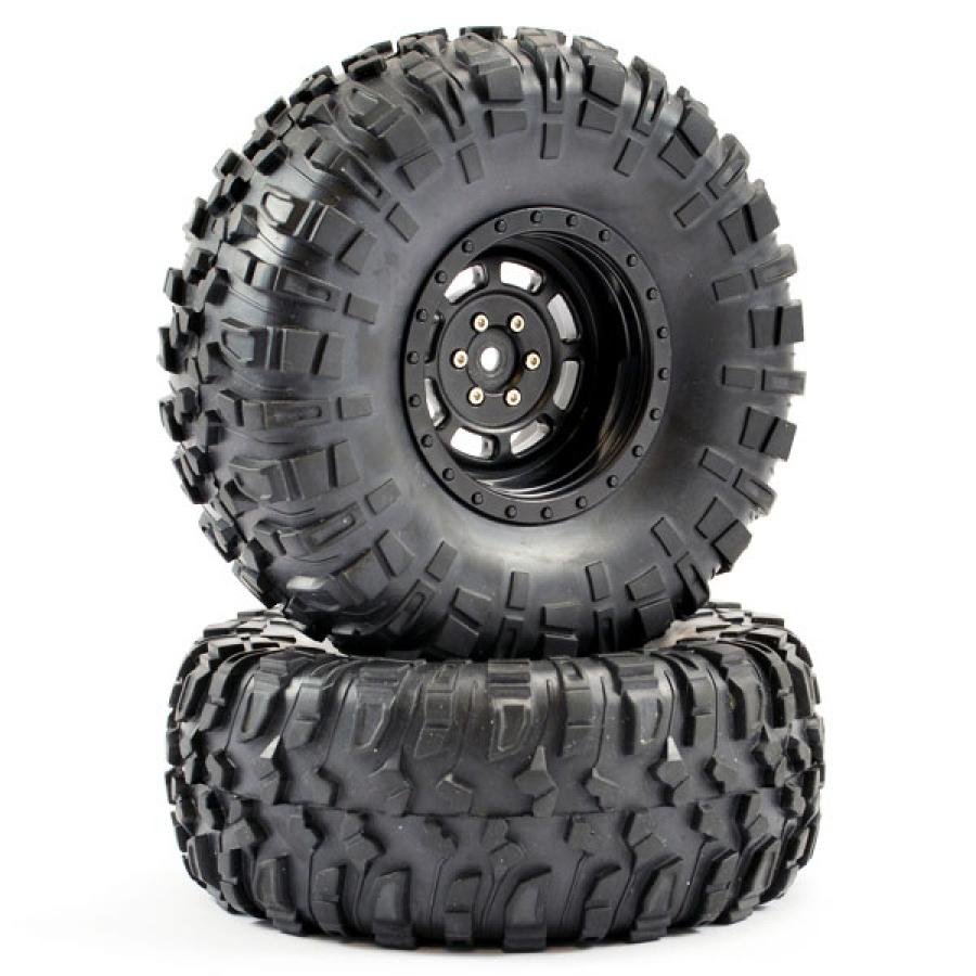 Ftx Kanyon Mounted Tyres 2.2" Ftx8496