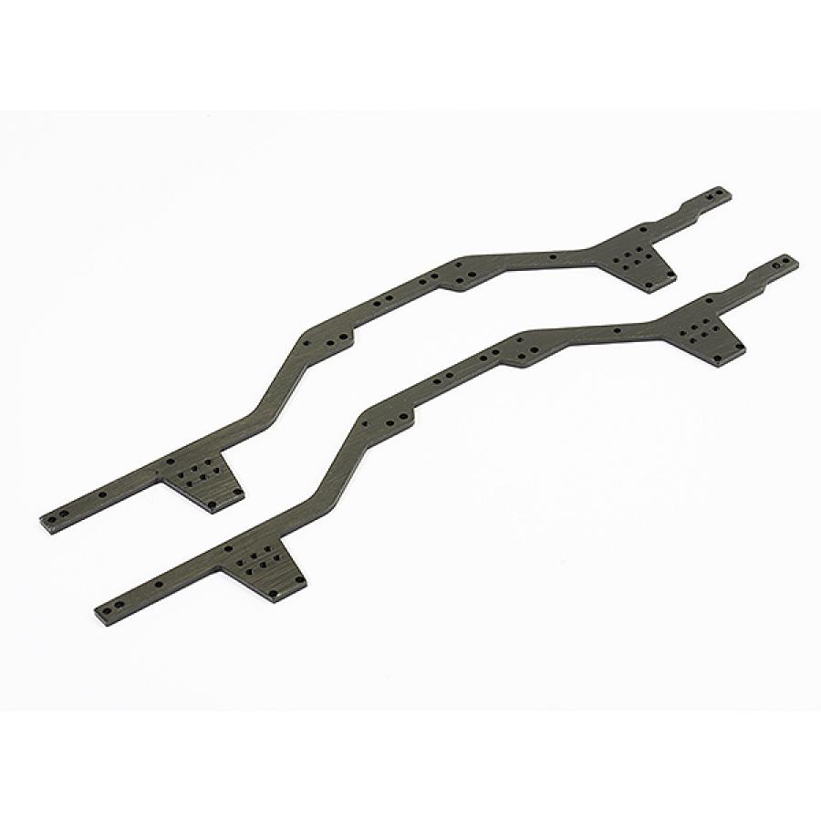 FTX OUTBACK MINI X 2.0 ALUMINIUM MAIN CHASSIS RAILS FTX9365