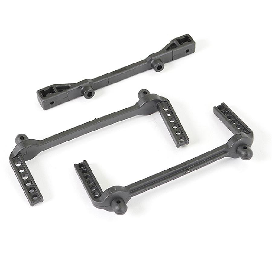 FTX TRACER FRONT & REAR BODY POSTS FTX9710