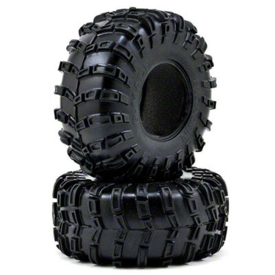 Bighorn Rock Crawling Tires (2) - Harrastekauppa Hobbylinna