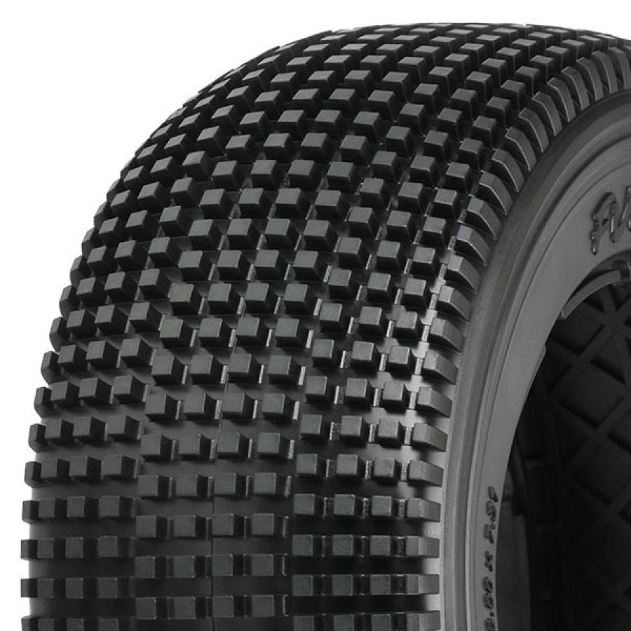 Fugitive X2 (Medium) Tires (2) No Foam for Baja 5SC#