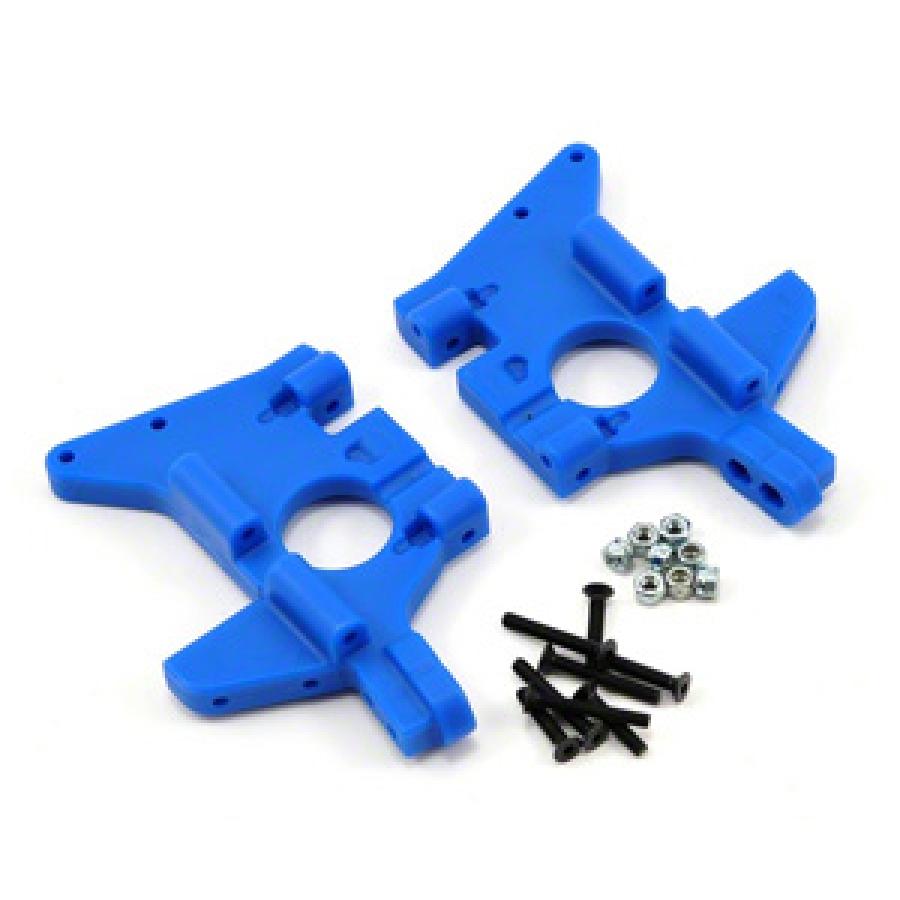 T-Maxx & E-Maxx (all versions) Front Bulkheads - Blue