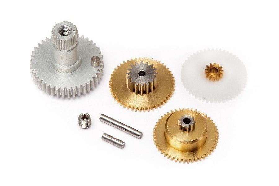 HPI Racing  HPI SF-50WP SERVO GEAR SET 105373