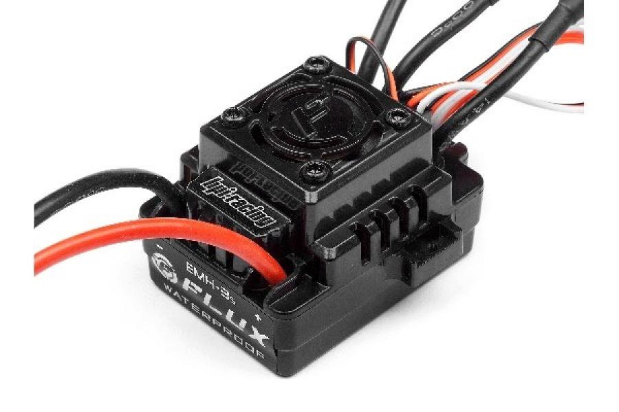 HPI Racing  Flux Emh-3S Brushless ESC 112851