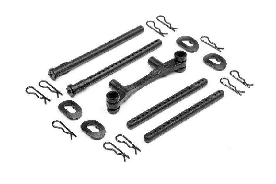 HPI Racing  BODY MOUNT SET 113700