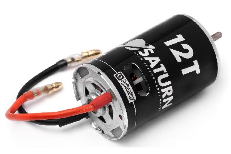 HPI Racing  Saturn 12T 550 Motor 120117