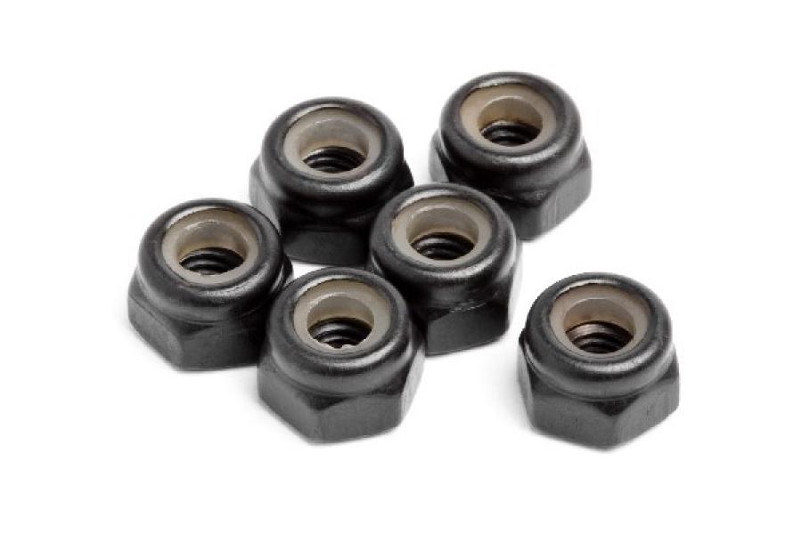 Maverick M3 Nylon Locknut (6Pcs) MV22062