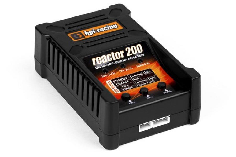 Reactor 200 Charger (EU)