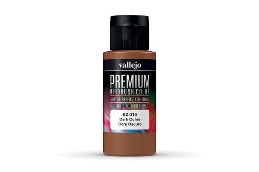 Dark Ochre, - Premium 60ml.