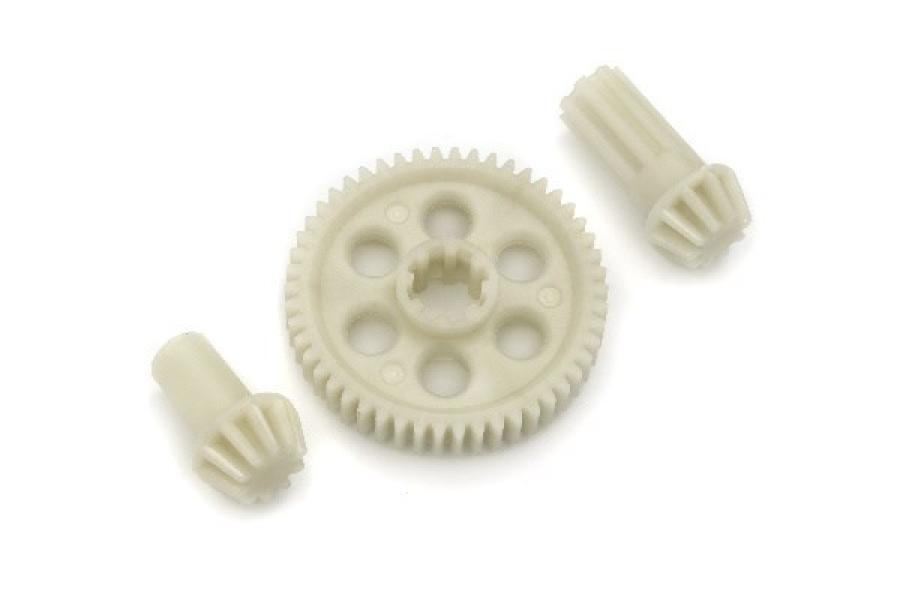 Spur Gear + Drive Pinions