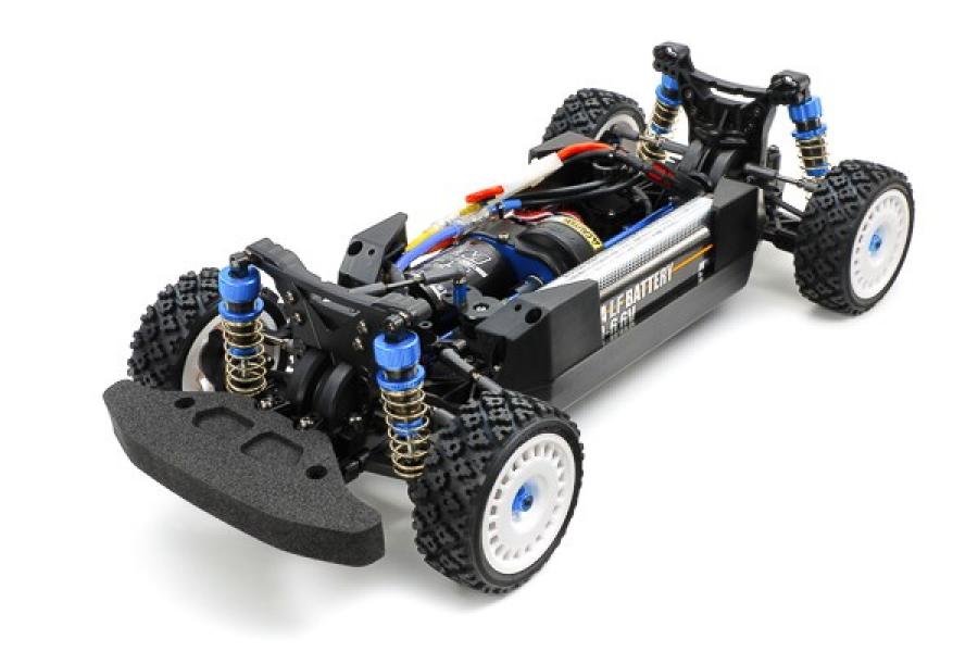 Tamiya 1/10 R/C XV-02 PRO Chassis Kit rc-auto