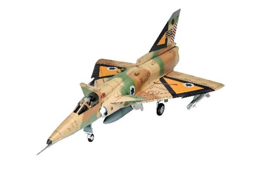 Revell 1:72 IAI Kfir C-2