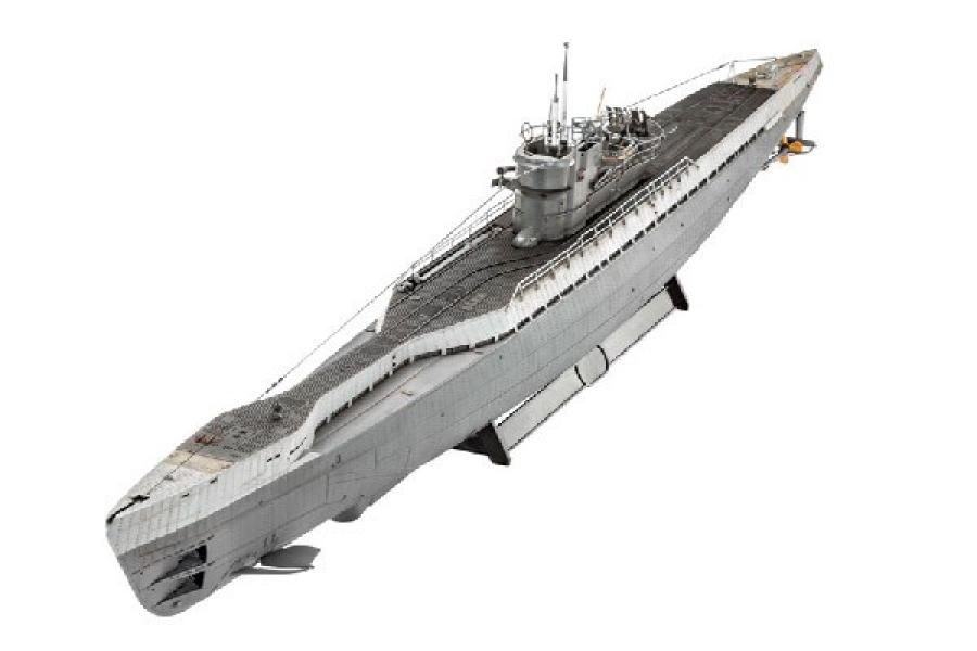 1/144 German Submarine Type IX C/40 (U190)