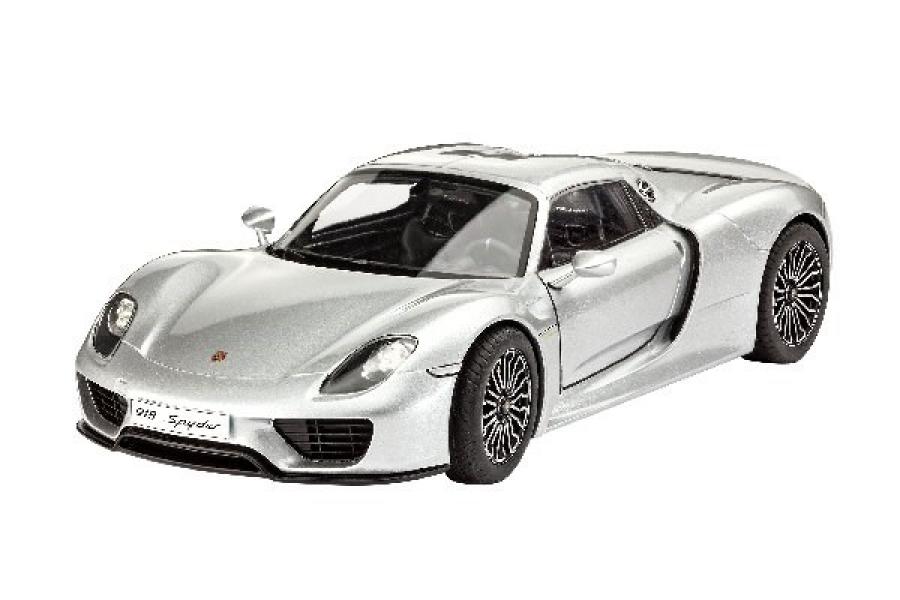 Revell 1:24 Porsche 918 Spyder