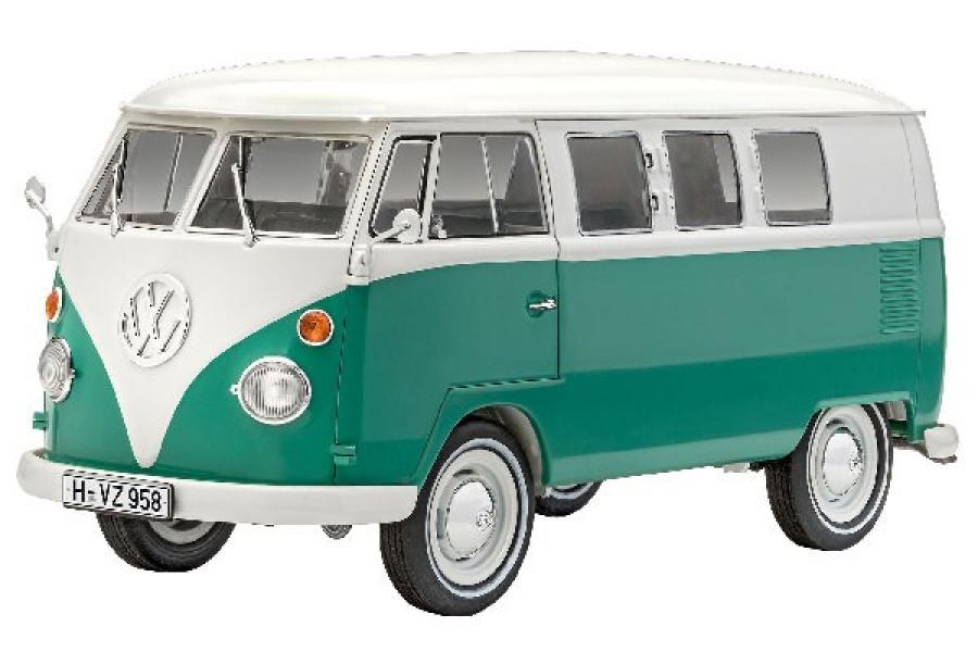 Revell 1/24  VW T1 BUS