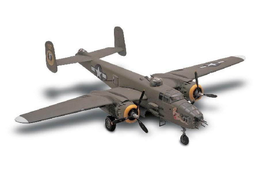 Revell 1:48 B-25J Mitchell