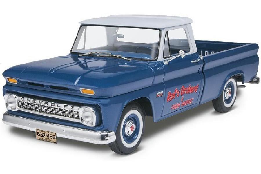 Revell 1:25 1966 Chevy Fleetside Pickup