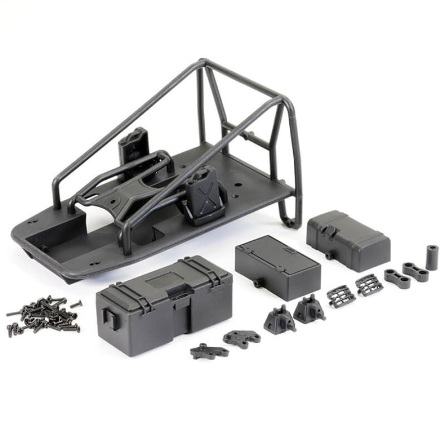 FTX OUTBACK MINI XP UNITRAK ROLLCAGE SET FTX9440E