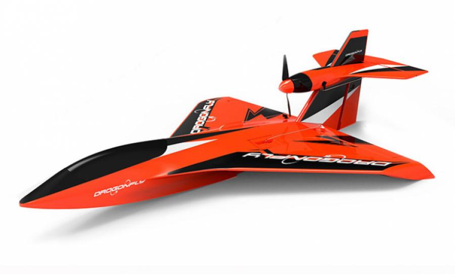 Dragonfly V2 Brushless Airplane RTF 2.4GHz