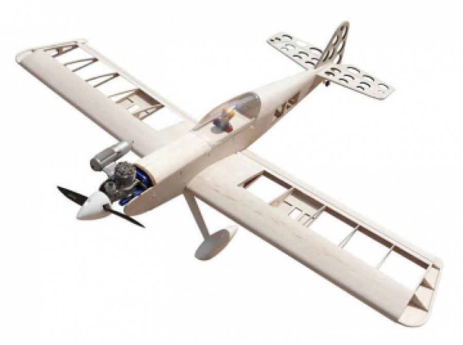 Challenger 40 Trainer 1340mm Master Scale Edition kit