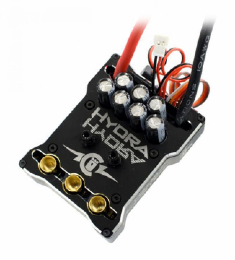 Hydra X 8S 33,6V BEC 8A Fartreglage Marin