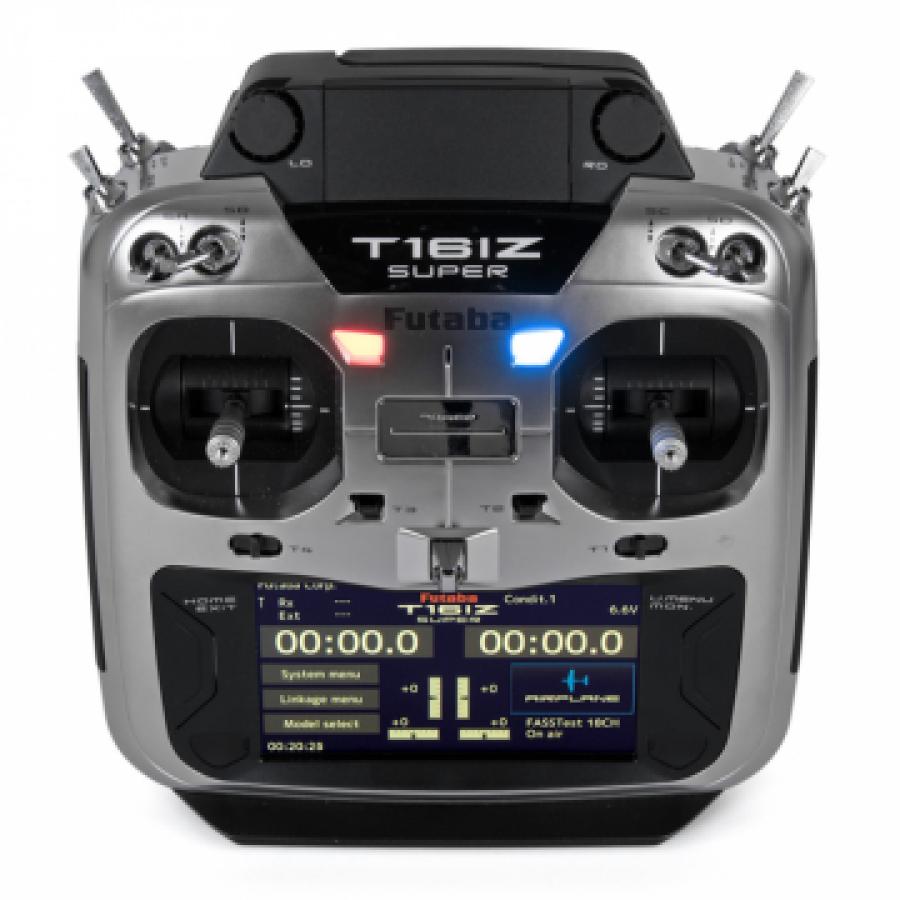 T16IZ-SUPER Radio Mode-2, R7208SB -  FASSTest, T-FHSS, S-FHSS