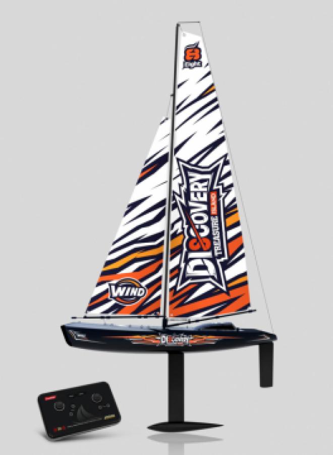 Discovery 655mm RTR Sailboat