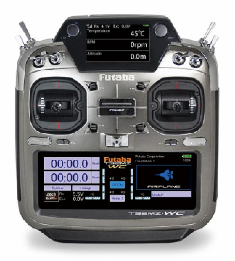 T32MZ-WC Radio FASSTest26 R7208SB