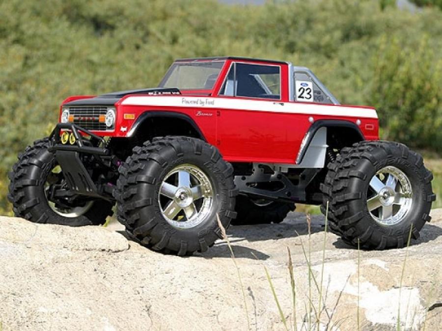 HPI Racing  1973 FORD BRONCO BODY 7179