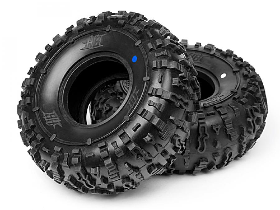 Hb Rover Tire Soft/Rock Crawler)
