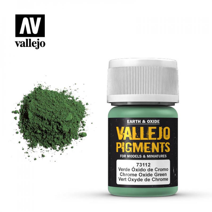 Chrome Oxide Green Pigment