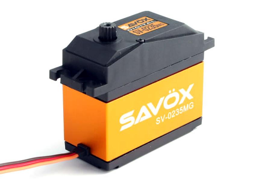 Savöx SV-0235MG 35kg/0.15 (7.4V) Digital