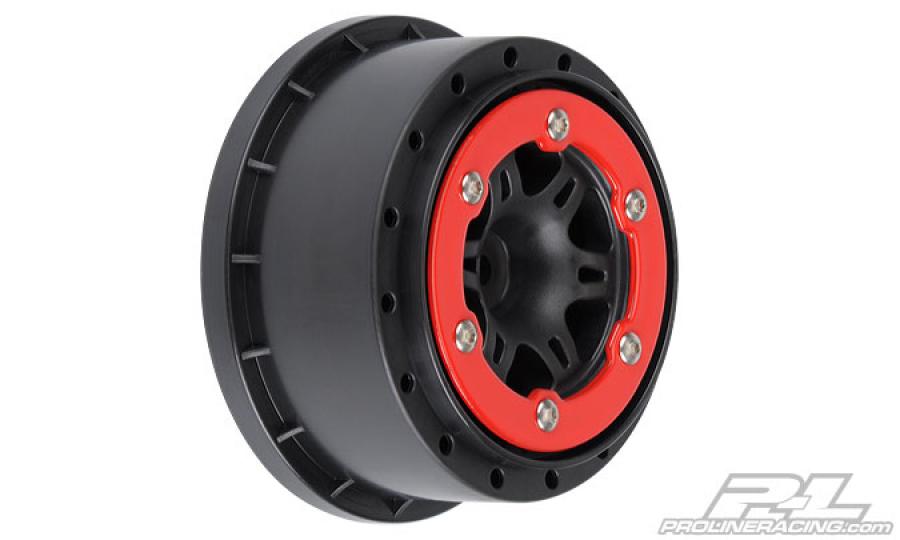 Split Six 2.2"/3.0" Rim (2)