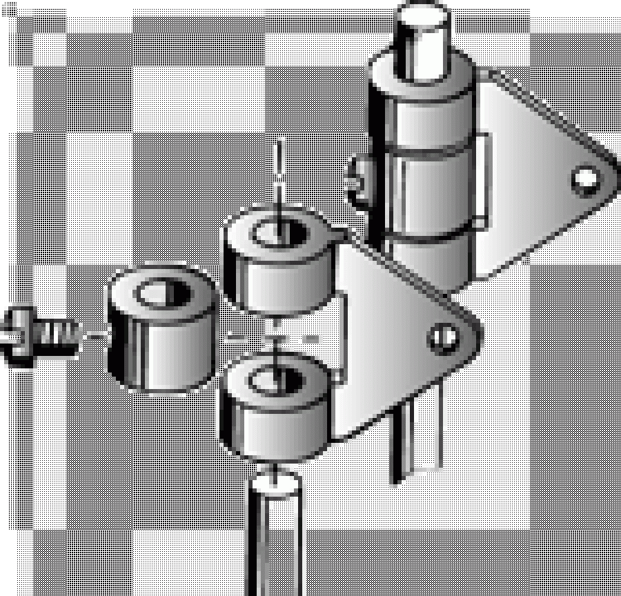 Strip Aileron Horn Connector