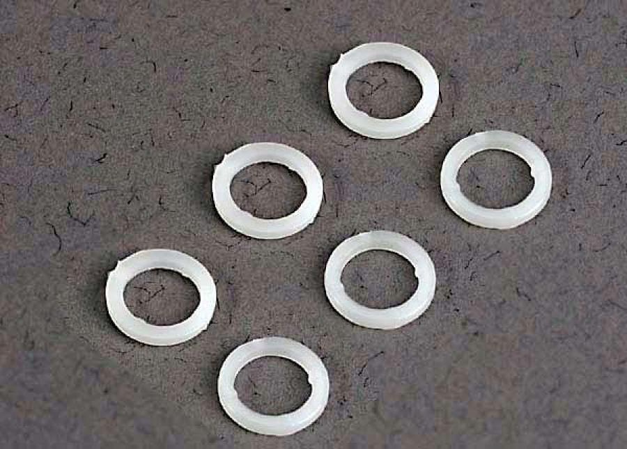 Traxxas Washers 5x8x1mm Nylon (6) TRX3685