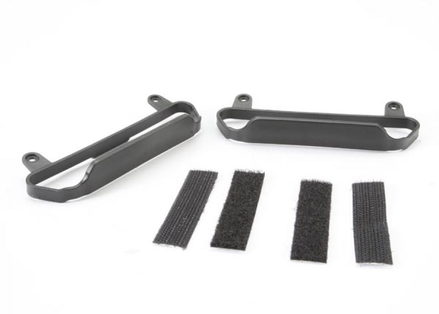 Traxxas Nerf Bars black for Slash TRX5823