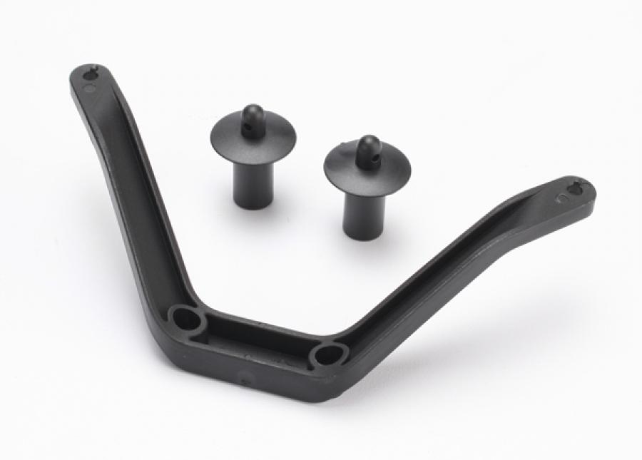 Traxxas Body mount & posts set TRX6715