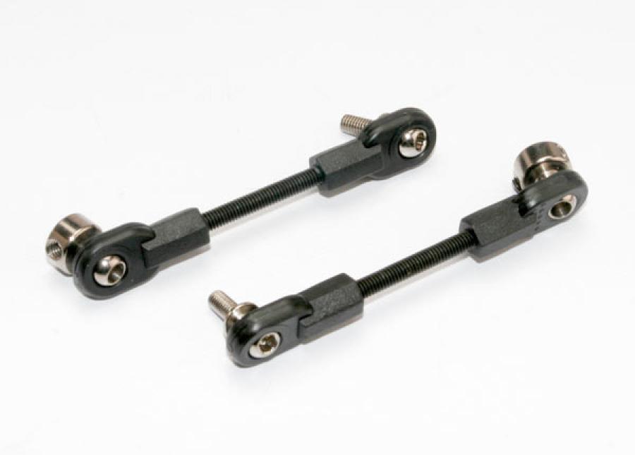 Traxxas Linkage, rear sway bar (2) TRX6897