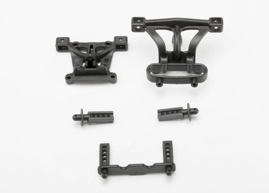 Traxxas Shock Tower & body mounts TRX7015