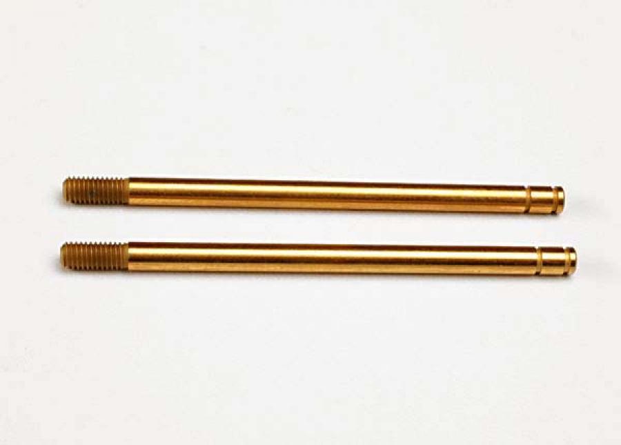 Traxxas Shock Shafts XX-Long Titan Coated (2) TRX2656T