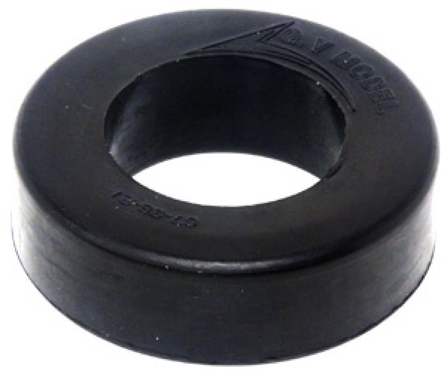 Rubber starter ring car