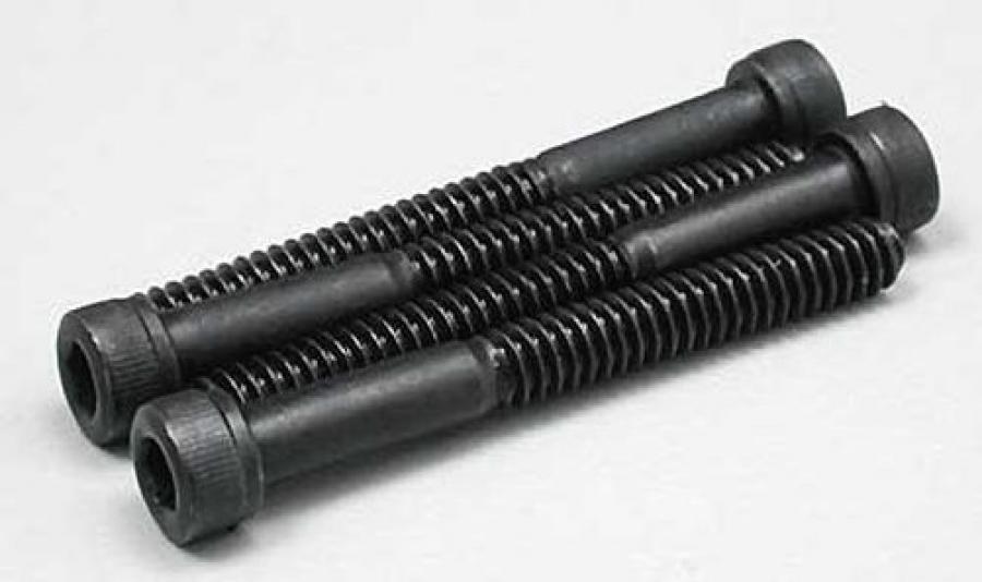 Socket Head Machine Screw 6-32x1 1/4" (4)