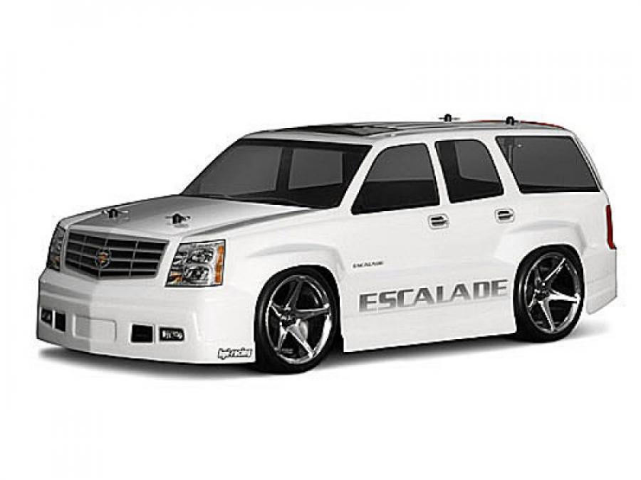 HPI Racing  Cadillac ESCalade Body (Savage/200mm/Wb255mm) 7490