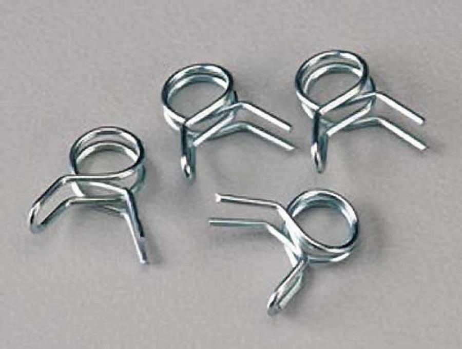 Fuel Line Clips medium 4pcs