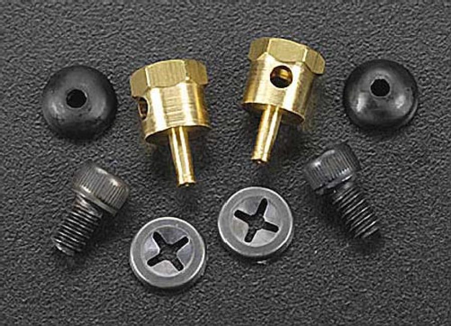 Kwik Grip E-Z connectors