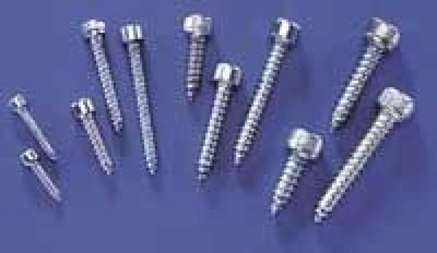 Socket Head Sheet Metal Screw No.2 x 1/2" (8)