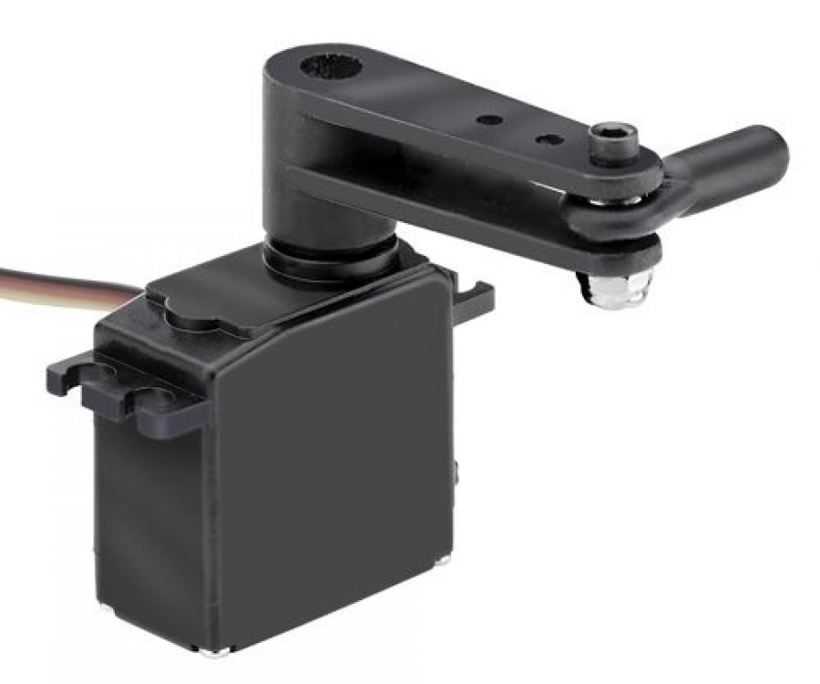 Long Dual Servo Arms (Long JR Servos) (2psc/pack)