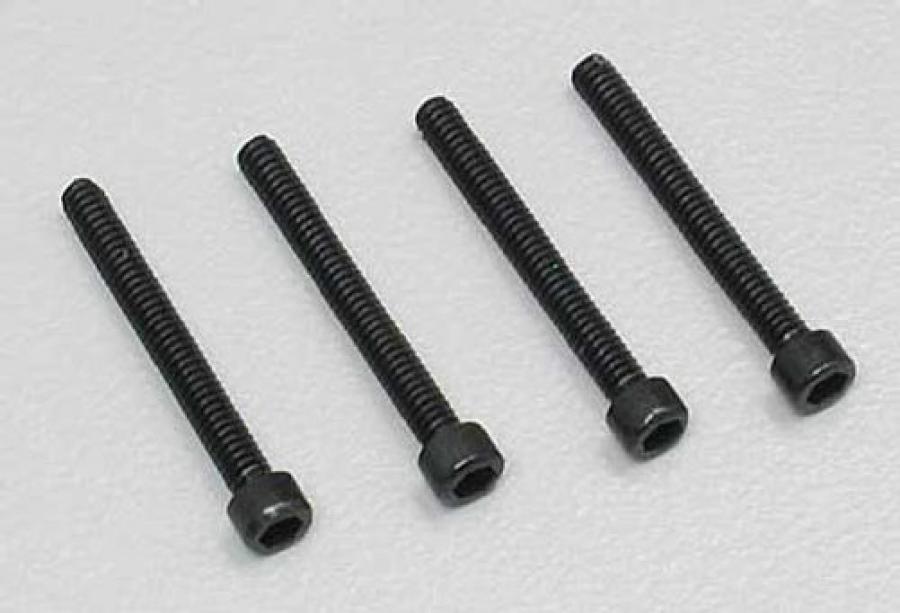 2-56x3/4 socket head cap screw